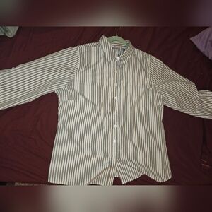 Classic Striped Women's Shirt